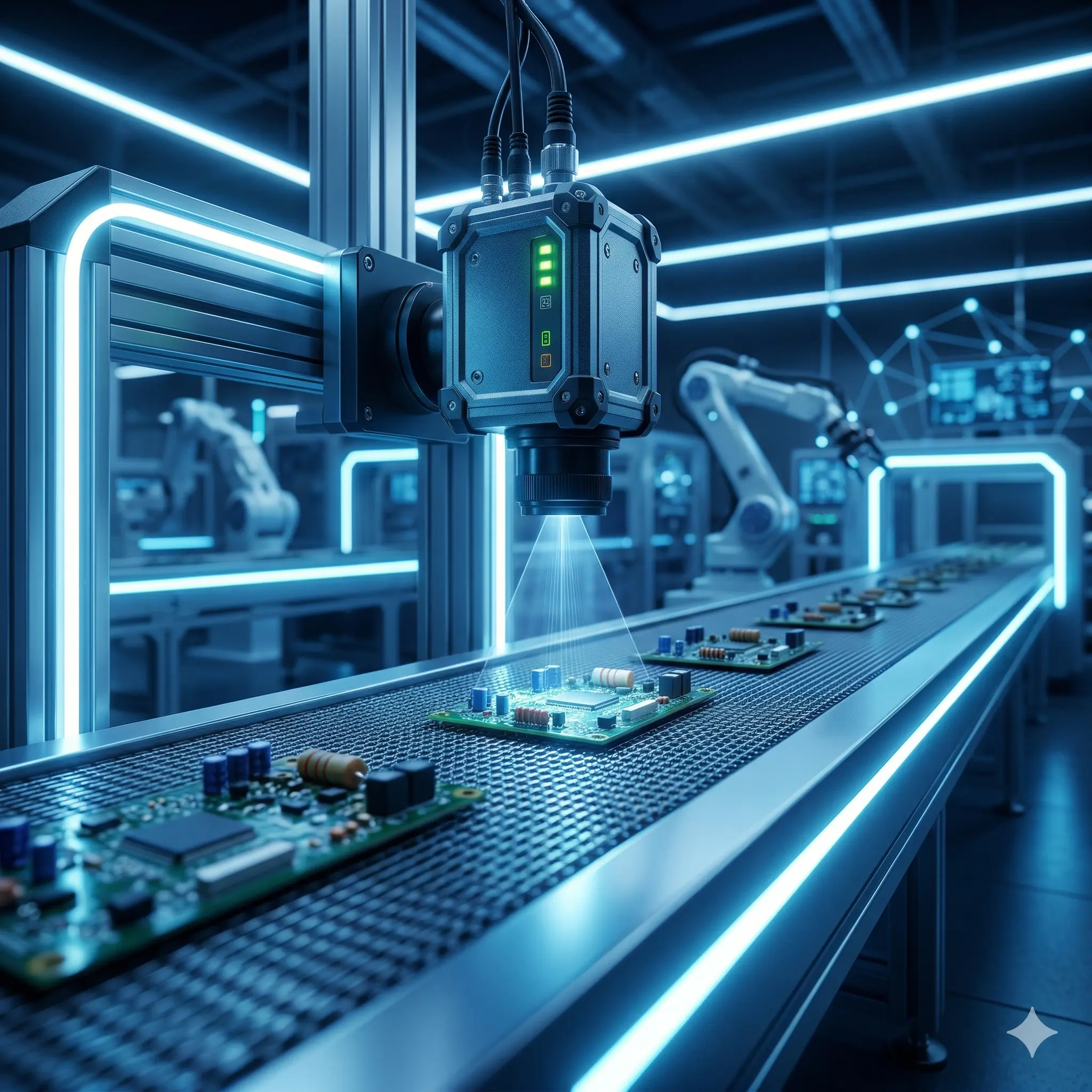 ระบบตรวจสอบสินค้าอัตโนมัติช่วยลดปัญหาสินค้าไม่ได้มาตรฐานได้อย่างไร?